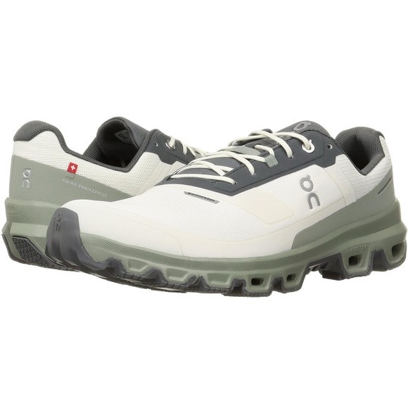 On Running Men's Cloudventure Waterproof Trail Running Shoes Size 14M - Picture 1 of 11